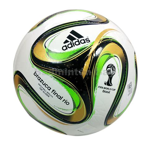 adidas d86688 brazuca replica top glider soccer ball|adidas brazuca top glider.